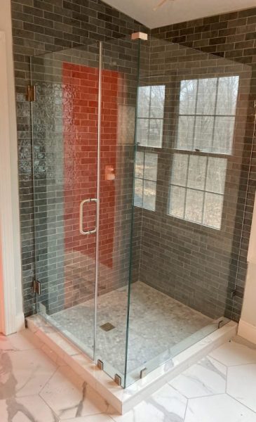 Frameless Shower Enclosures Design and Installation