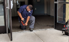 Commercial Doors Installation and Repair