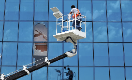 Commercial Glass Installation and Repai