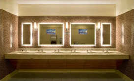 Commercial Mirrors for Offices and Businesses