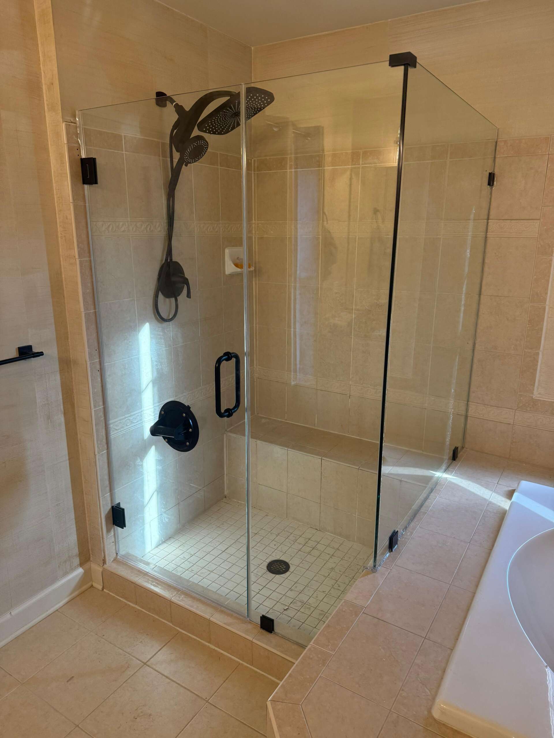 Frameless Shower Doors 1 scaled