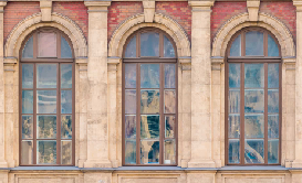 Historical Windows Repair and Restoration