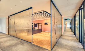 Office Glass Partitions for Modern Workspaces