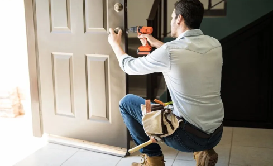 Residential Door Services