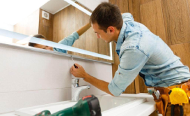 Residential Mirrors Installation