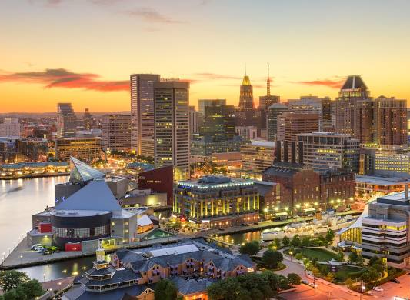 Service Areas Maryland