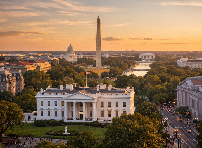 Service Areas Washington DC