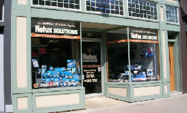 Storefront Services for Retail Businesses