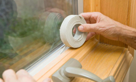 Weatherstripping Replacement for Energy Efficiency