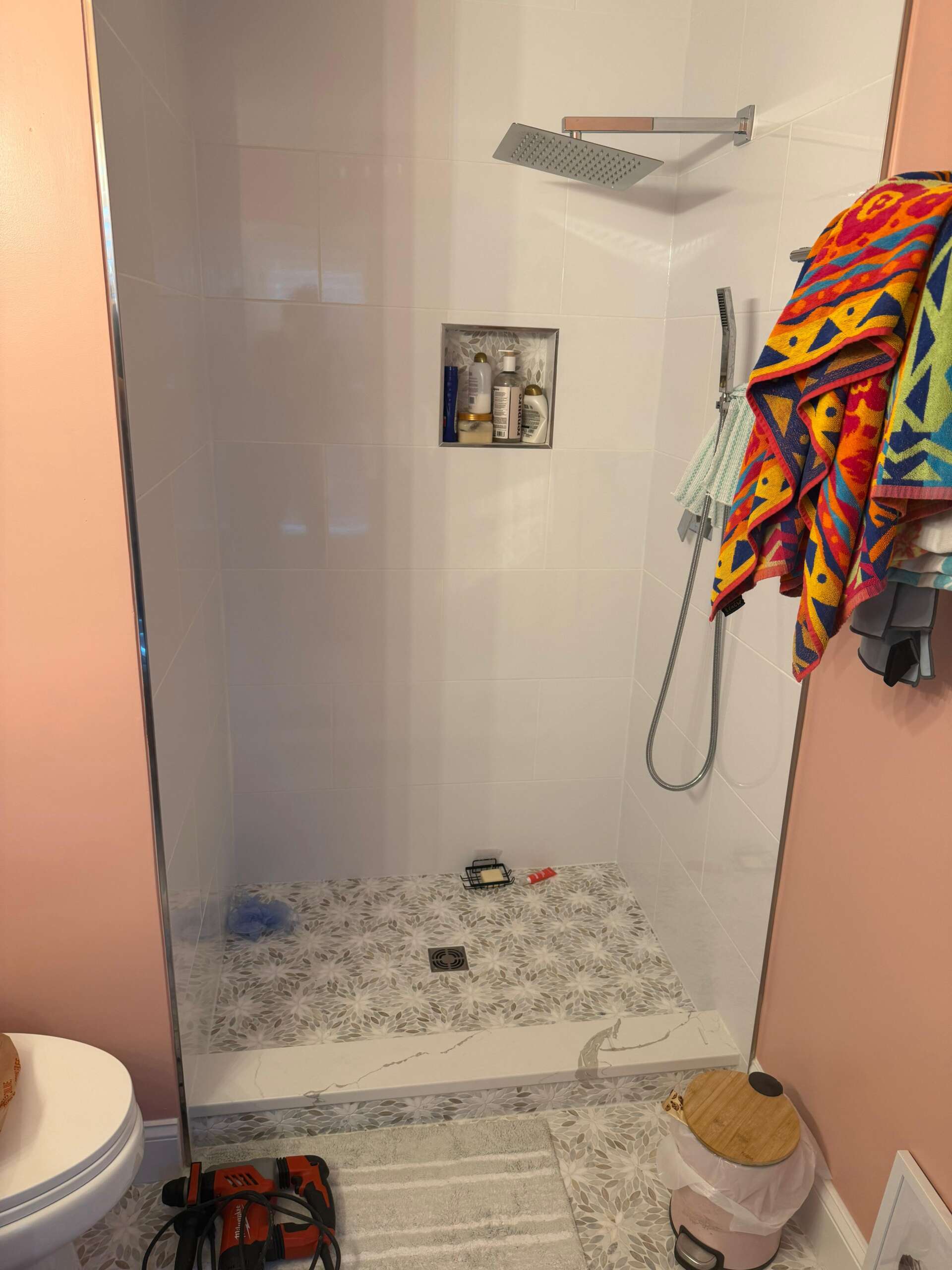 shower Glass Repaire scaled