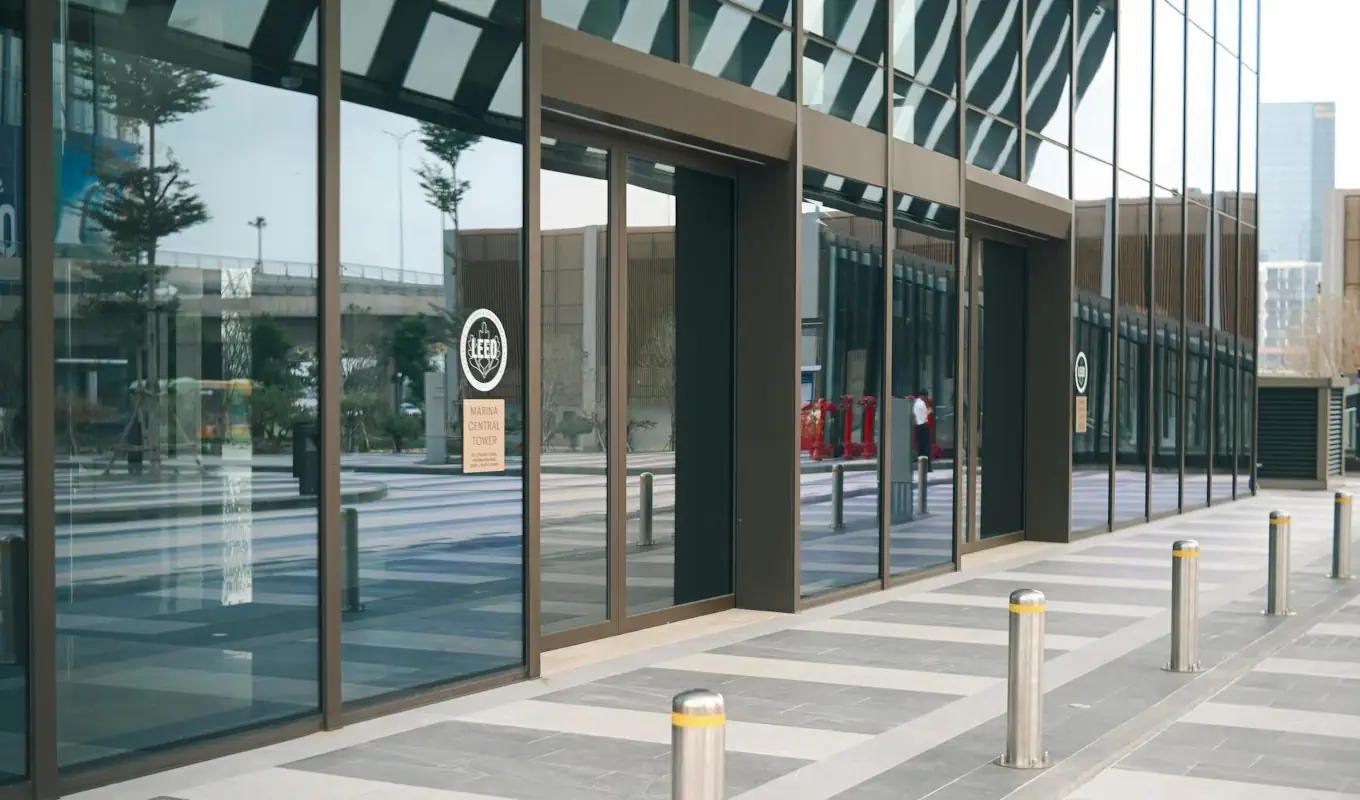 storefront