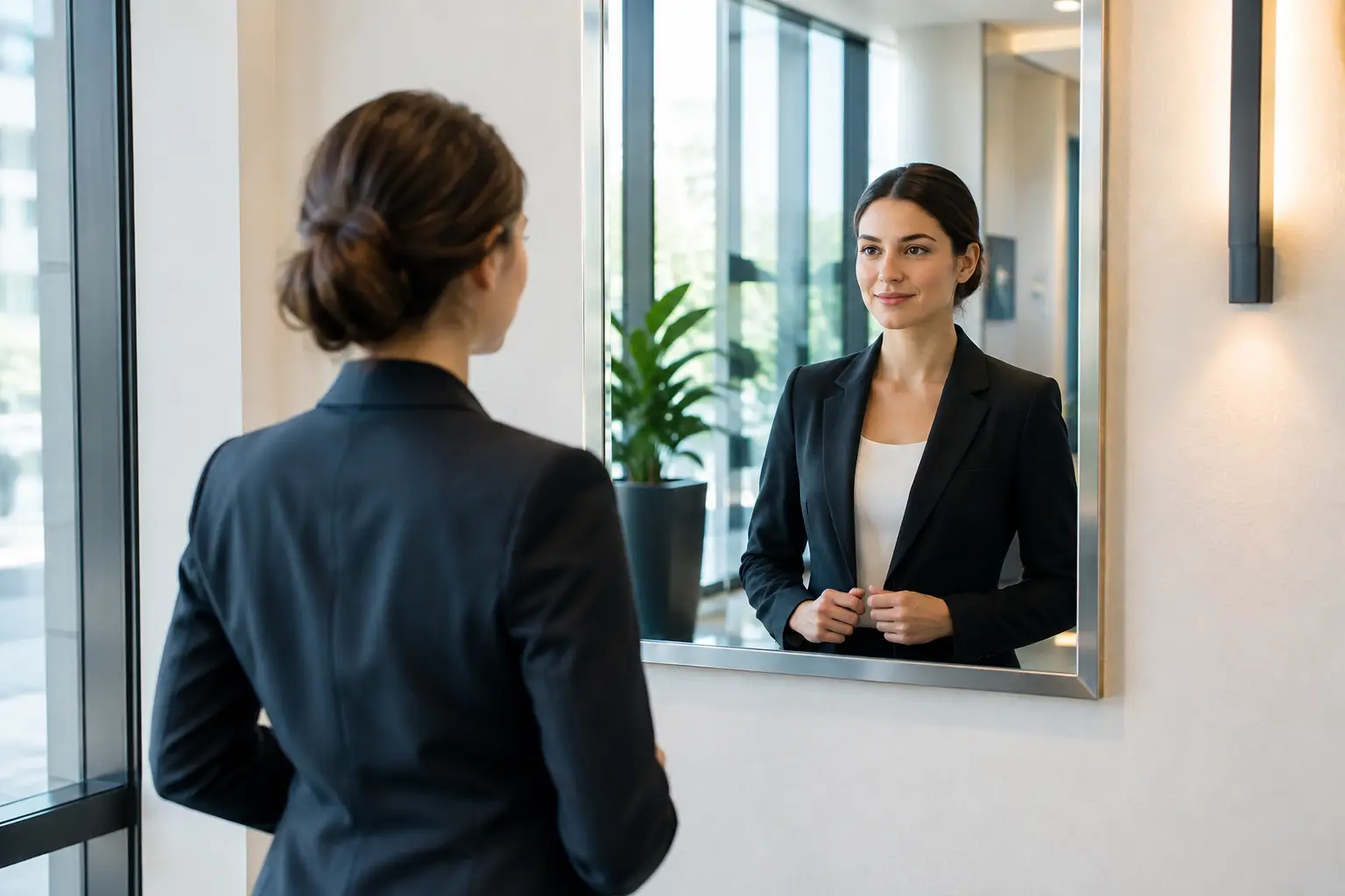 Commercial Mirrors for Safer Business Spaces