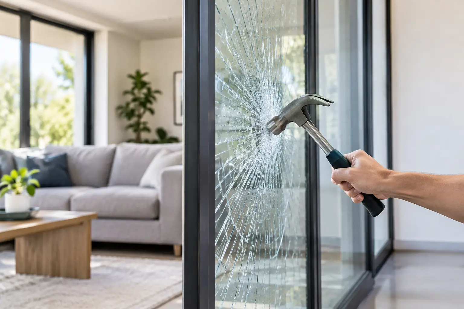 Does Tempered Glass Improve Safety at Home?