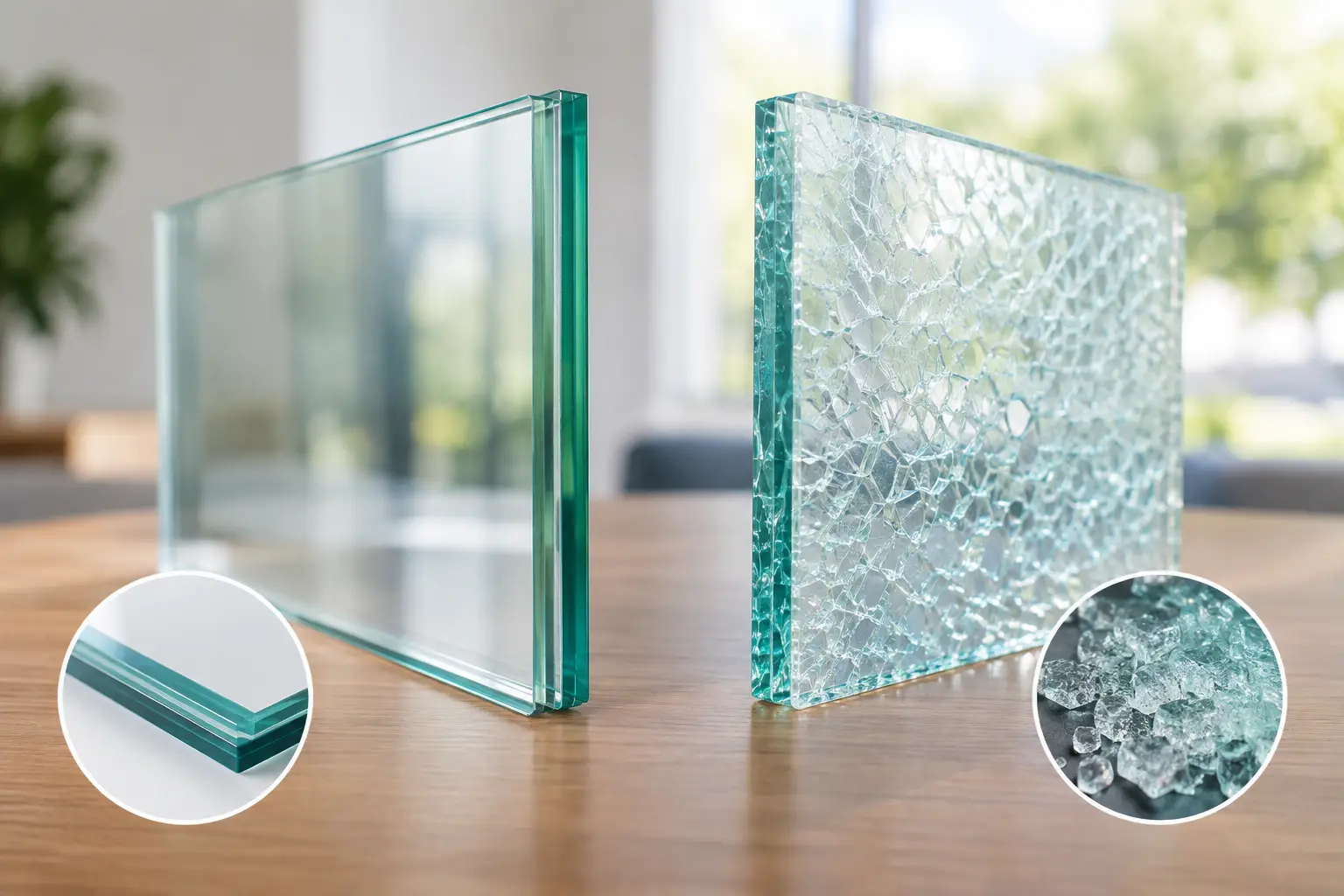 Laminated Versus Tempered Glass: Which Fits?