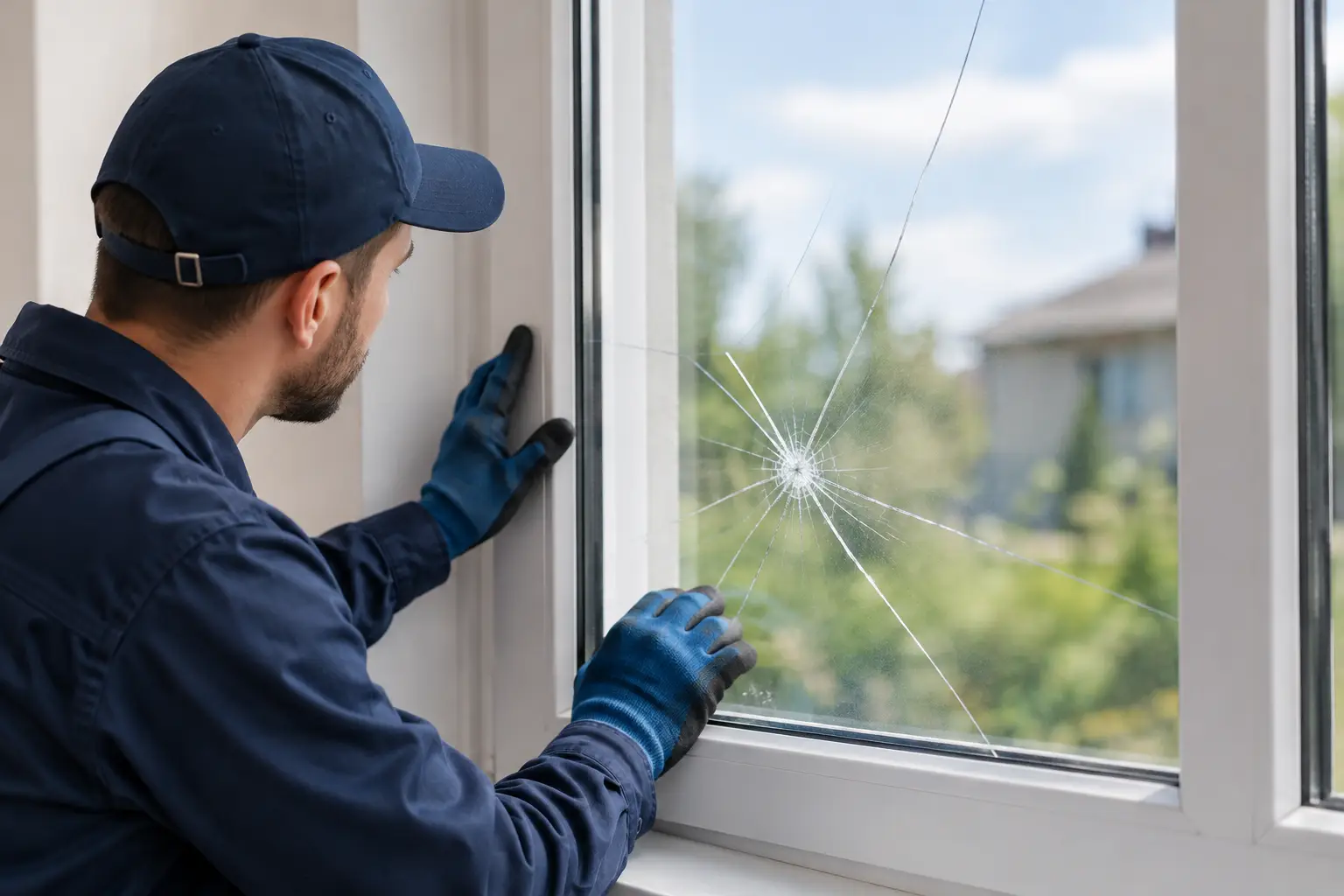 When to Replace Broken Panes and What to Expect