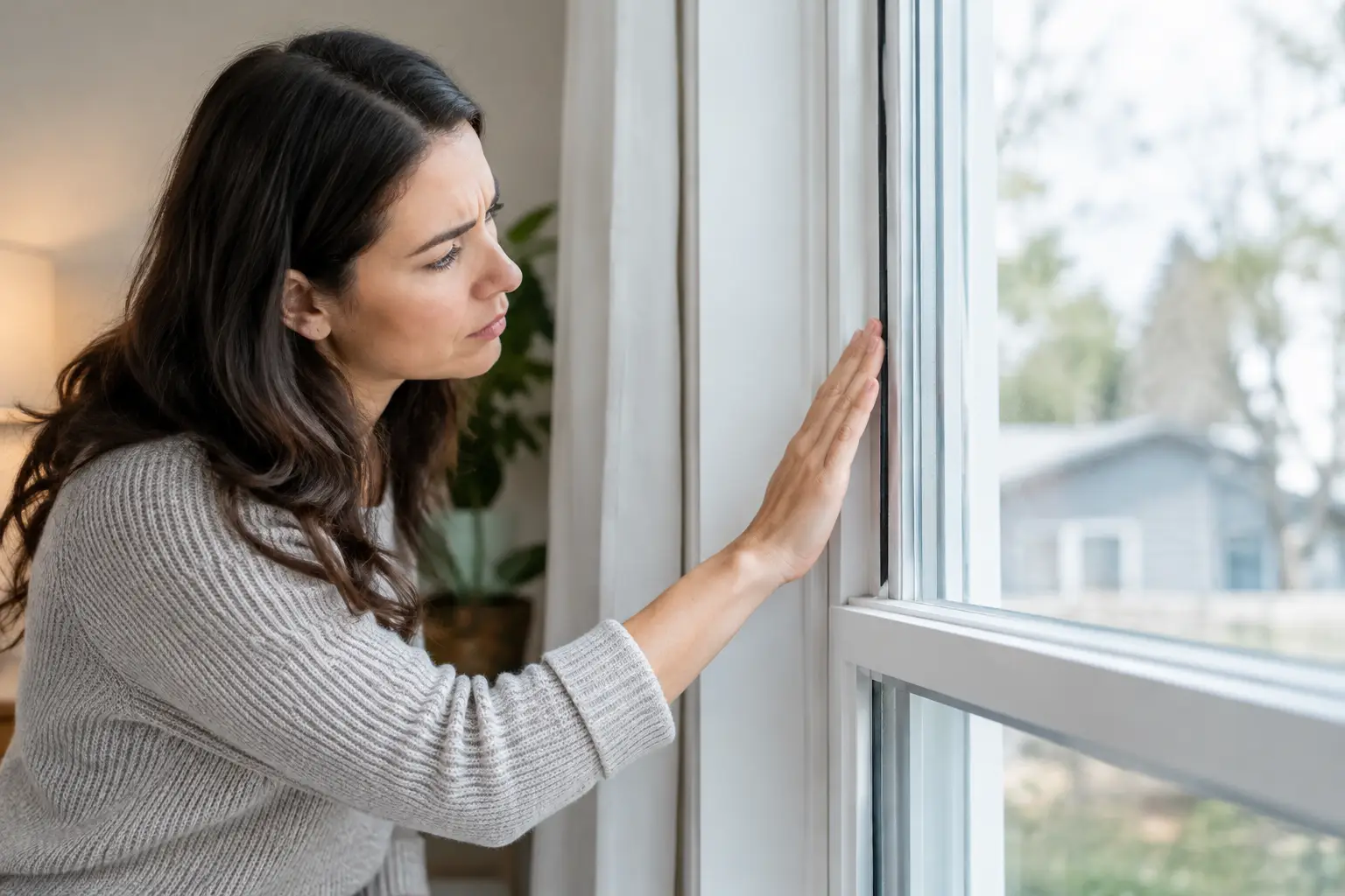 Why Do Windows Leak Air? Causes and Fixes